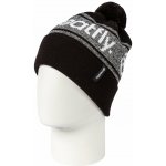 Meatfly zimní čepice Robb 3 beanie 20/21 A black Heather grey – Hledejceny.cz