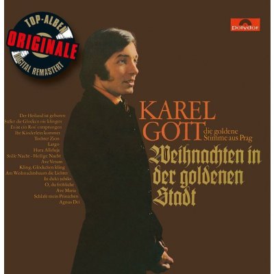 Gott Karel - Weihnachten In Der Goldenen Stadt CD – Hledejceny.cz