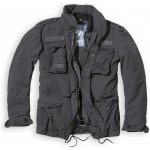 Brandit M65 Giant zateplená bunda černá – Zboží Dáma