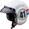 Přilba helma na motorku W-TEC Café Racer French 41