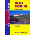 Olympia ČR atlas turistický 1:20. KP – Hledejceny.cz