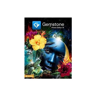 ACDSee Gemstone Photo Editor 14 SW celoživotní licence – Zboží Mobilmania