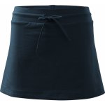 Malfini dámské šortky a sukně do áčka 2v1 modrá námořní – Zboží Dáma