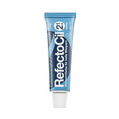 RefectoCil Eyelash And Eyebrow Tint 2.1 Dark Blue 15 ml – Sleviste.cz