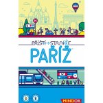 Mindok Příští stanice Paříž – Hledejceny.cz