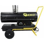 GEKO 25kW Horkovzdušná naftová turbína s odvodem spalin – HobbyKompas.cz