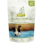 ISE Adult Duck and hearts 410 g – Sleviste.cz