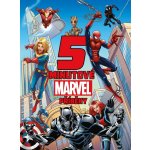 Kniha Pětiminutové Marvel příběhy (Egmont) – Hledejceny.cz