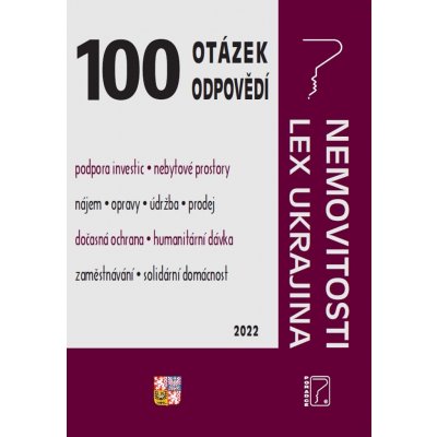 100 OAO Nemovitosti v podnikání, Lex Ukrajina – Zbozi.Blesk.cz