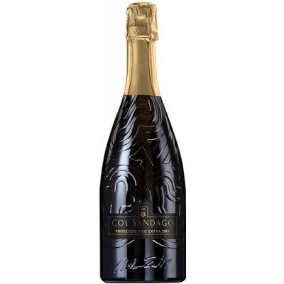 Col Sandago Prosecco Spumante Extra Dry Treviso DOC 11,5% 0,75 l (holá láhev) – Zbozi.Blesk.cz