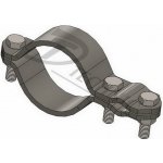ST 07 Svorka na vodovodní potrubí - 2 1/2'' DT TECHNIC 103230 – Hledejceny.cz