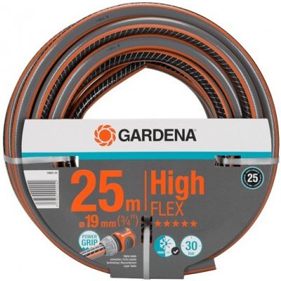 GARDENA Comfort HighFlex 19mm/25m 18083-20 – Zboží Mobilmania