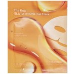 Holika Holika Pleťová maska The Real Glutathione Gel Mask – Zboží Dáma