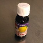 Slow-Natur Essential vonný olej Citron 10 ml – Zboží Mobilmania