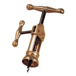 Farfalli Vývrtka King Shiny Brass – Hledejceny.cz
