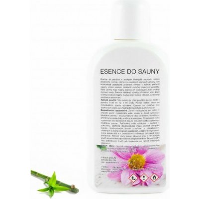 PM Aqualog saunová esence bambus 907-0002/S 200 ml – Hledejceny.cz