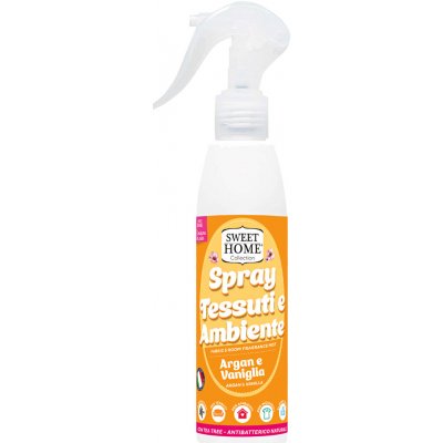 SUAREZ Company Sweet Home osvěžovač textilií a vzduchu Orchidea e Vaniglia (Orchidej a vanilka) 250 ml – Sleviste.cz