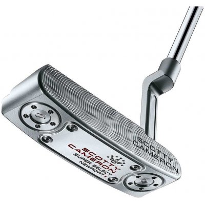 Scotty Cameron Super Select Newport Plus putter univerzální pravé 33 – Zboží Mobilmania