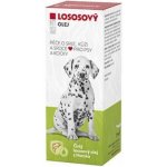 Pet health care Lososový olej Péče o srst kůži a srdce 250 ml – Sleviste.cz