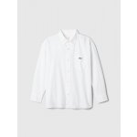 GAP dětská oversize košile Oxford bílá – Hledejceny.cz
