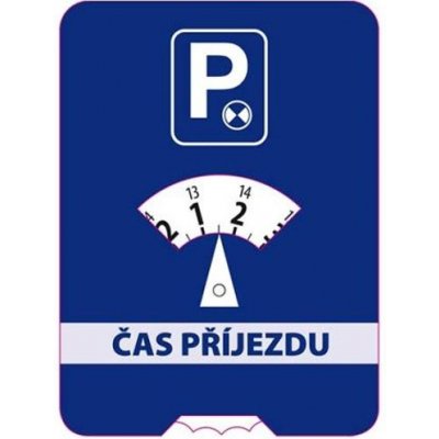 Parkovací hodiny – Zbozi.Blesk.cz