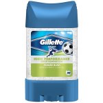 Gillette Men Power Rush deostick gel 70 ml – Sleviste.cz