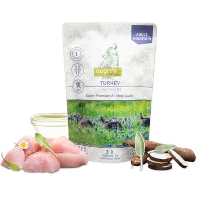 ISE Turkey POUCH 410 g