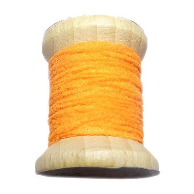 Tommi-fly UV CHENILLE ohnivě oranžová – Hledejceny.cz