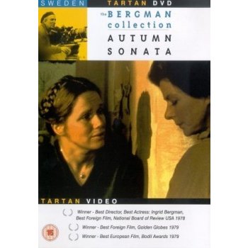 Autumn Sonata DVD