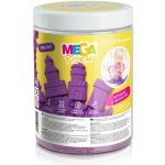 MEGApísek fialová 1 kg – Zboží Mobilmania