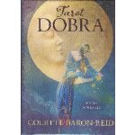 Tarot dobra - a 78 karet - Colette Baron-Reid – Hledejceny.cz