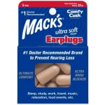 Mack's Ultra Soft špunty do uší 5 párů – Zboží Mobilmania