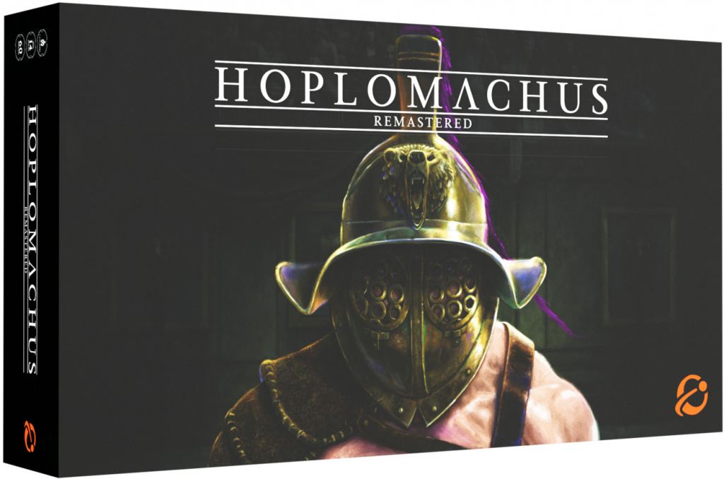 Hoplomachus: Remastered