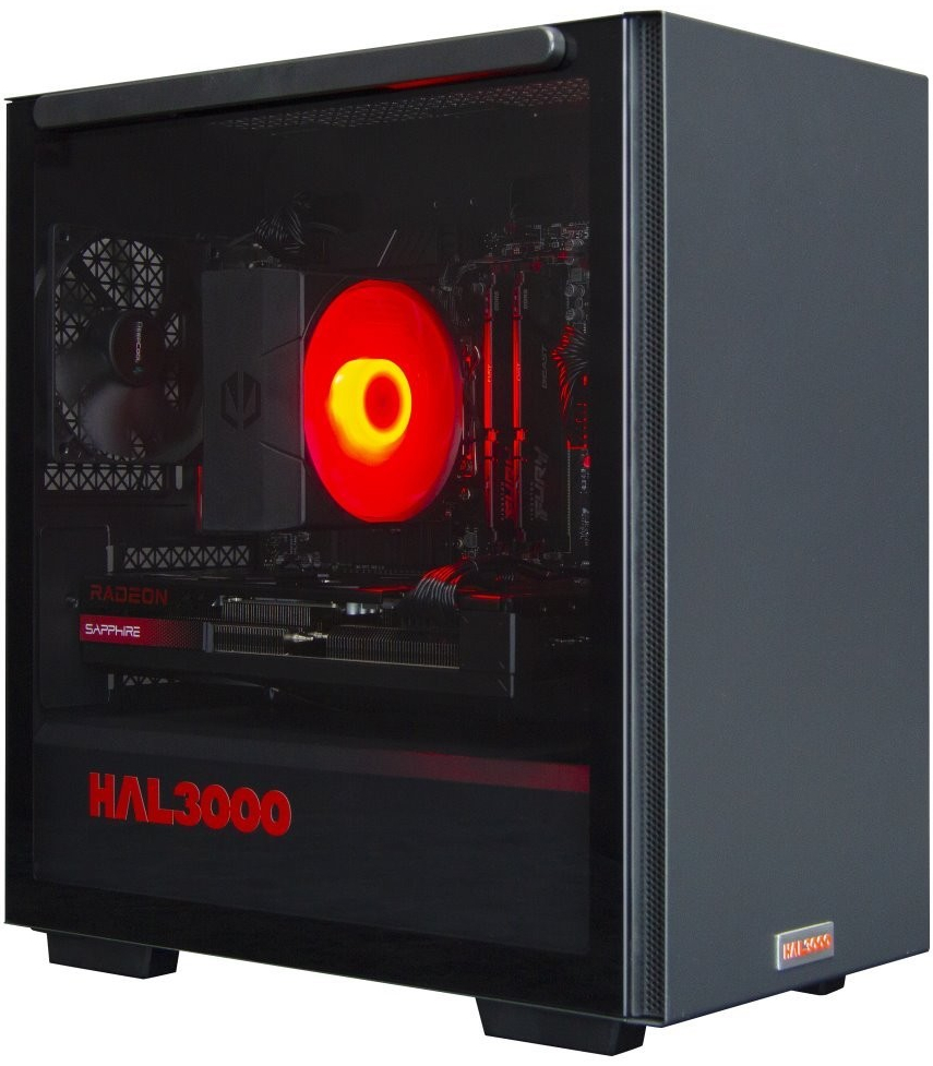 HAL3000 Online Gamer PCHS2658