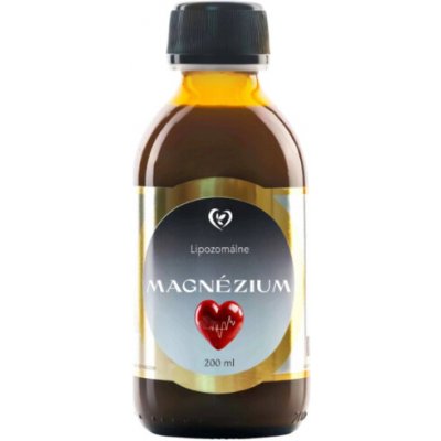 Naděje ZB93 Liposomální magnezium 200 ml – Hledejceny.cz