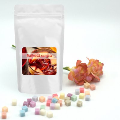 Od Janky Vonný vosk Malinová sangria 24 g – Zboží Dáma