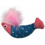 Magic Cat Rainbow Relax ryba s pírkem a šantou 10 cm – Zboží Dáma