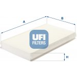 UFI Filtr, vzduch v interiéru 53.231.00 – Hledejceny.cz