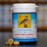 TCM Herbs Druhý dech sokola 100 tablet – Hledejceny.cz