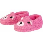 lupilu dívčí domácí obuv růžová – Zboží Dáma