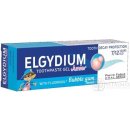 Elgydium Junior zubní pasta pro děti příchuť Bubble Gum Flavor (7 - 12 Years) 50 ml