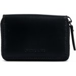 Old river Zipper card holder black – Zboží Živě