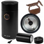 BLOW Coffe grinder Black – Zboží Dáma
