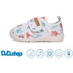 D.D.step plátěnky moře C086-51499 – Zboží Dáma