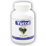NutriStar Yucca extract 100 tablet – Hledejceny.cz