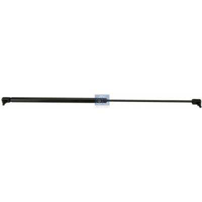 Plynová vzpěra, přední klapka DT Spare Parts 2.71006 | Zboží Auto