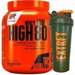 Extrifit High Whey 80 1000 g – Zboží Dáma