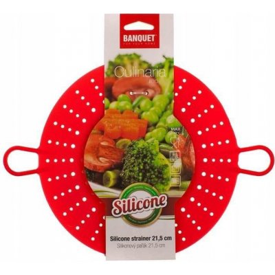 Banquet Pařák sil. CUL.R 21,5cm – Zboží Mobilmania