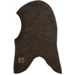 MIKK LINE Merino kukla dětská hnědá Melange Denver Mikk Line – Hledejceny.cz