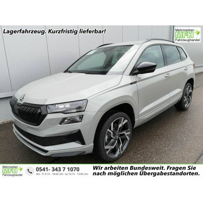 Skoda Karoq 2.0 TDI 4x4 DSG Sportline 110 kW – Sleviste.cz